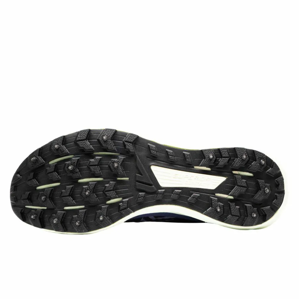 Hot Women's Sarva Icehero 2 Purple Löparskor Dam