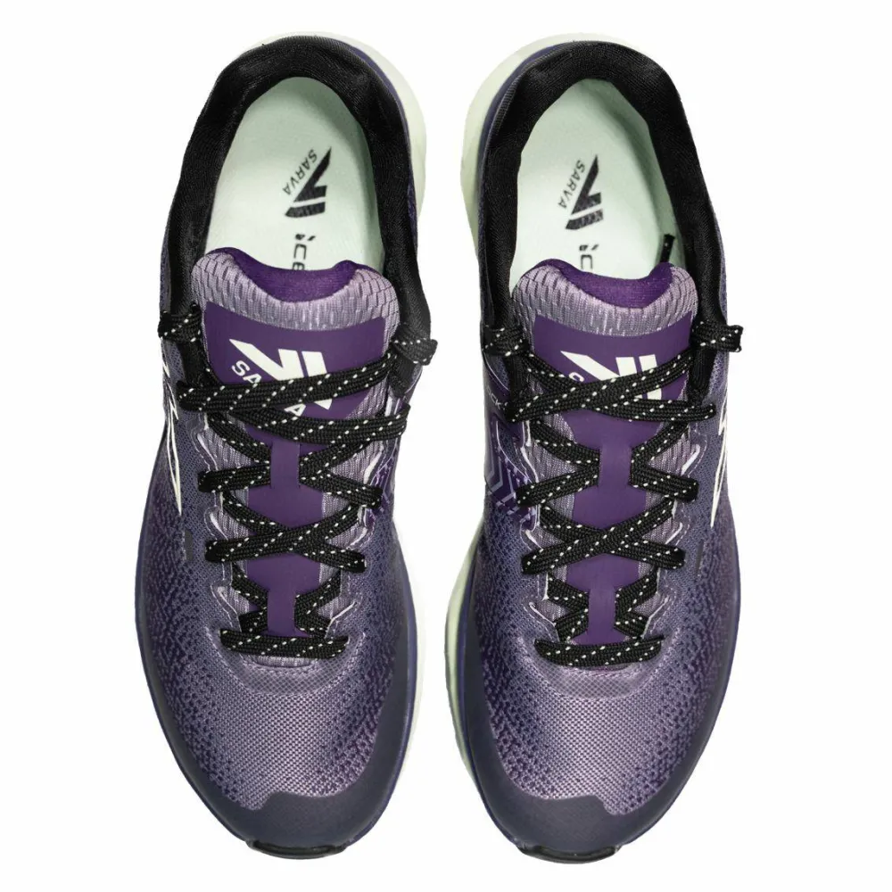 Hot Women's Sarva Icehero 2 Purple Löparskor Dam