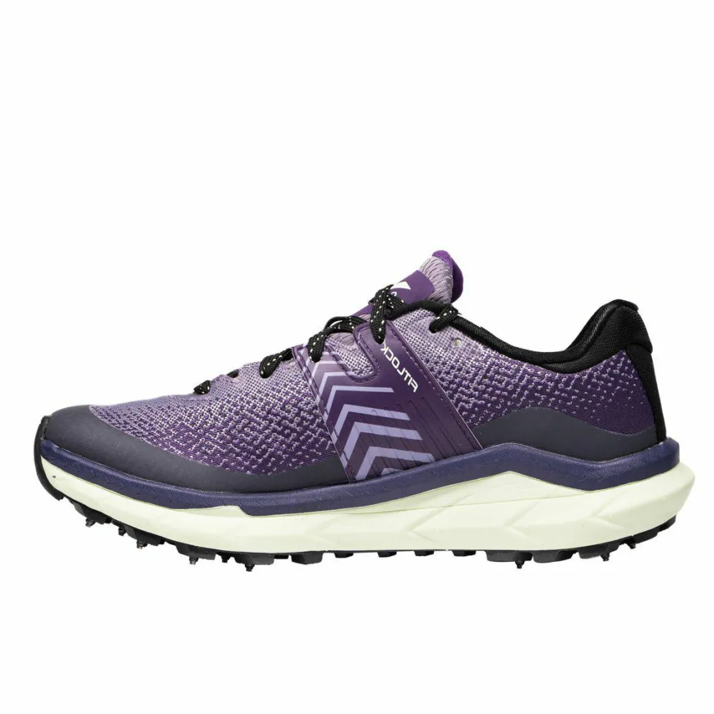 Hot Women's Sarva Icehero 2 Purple Löparskor Dam
