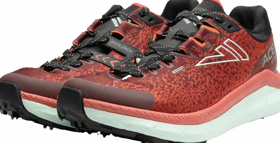 VJ Sport Women's VJ Sarva Ace Orange