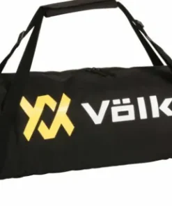 Clearance Classic Double Ski Bag 195 cm Black Skidor