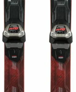 Völkl Peregrine 80 Lowride Black/Red