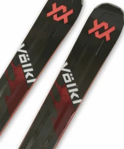 Völkl Peregrine 80 Lowride Black/Red