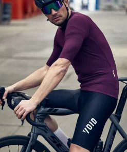 Void Men's Granite Cycle Shorts Black