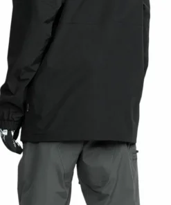 Volcom Men’s L GORE-TEX Jacket Black Discount