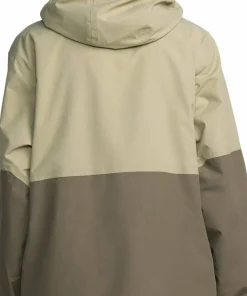 Volcom Men’s L GORE-TEX Jacket Moss Green