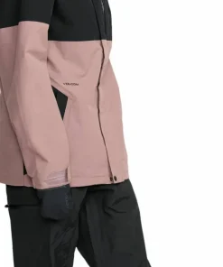 Volcom Men's L GORE-TEX Pant Black Discount