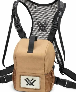 Vortex GlassPak Sport Binocular Harness Sand/Black