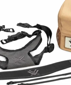 Vortex GlassPak Sport Binocular Harness Sand/Black
