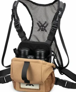Vortex GlassPak Sport Binocular Harness Sand/Black