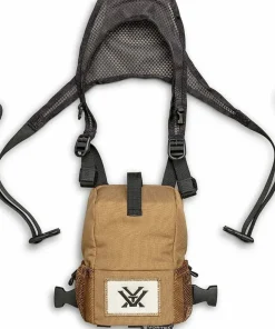 Vortex GlassPak Sport Binocular Harness Sand/Black