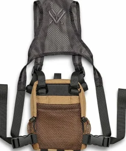 Vortex GlassPak Sport Binocular Harness Sand/Black