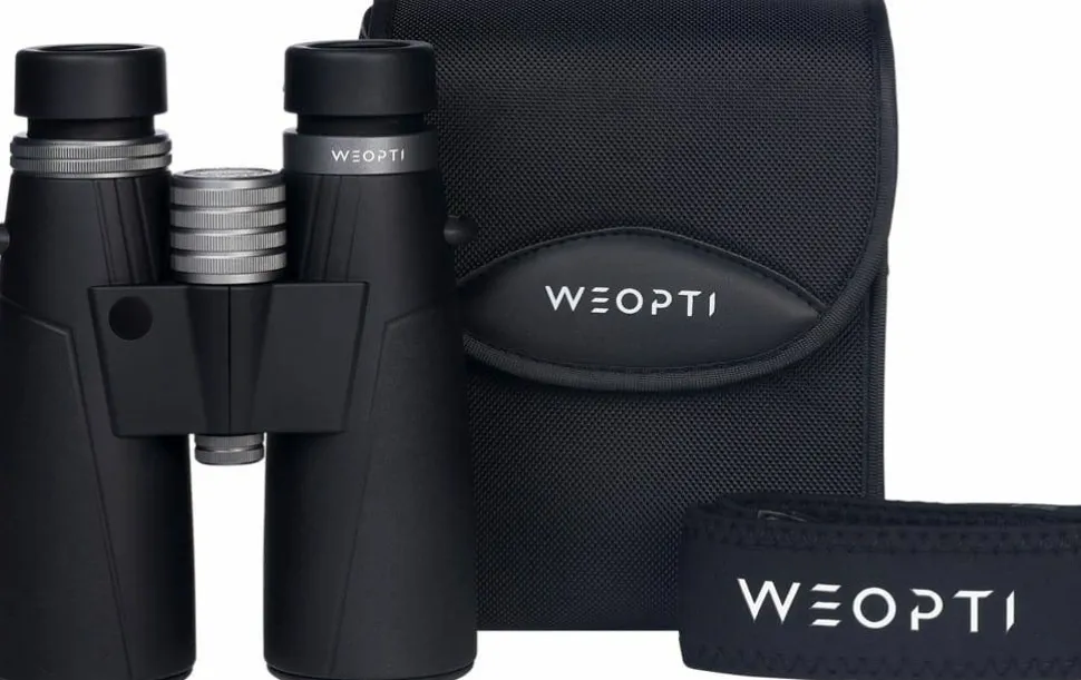 Weopti Active Hd Black