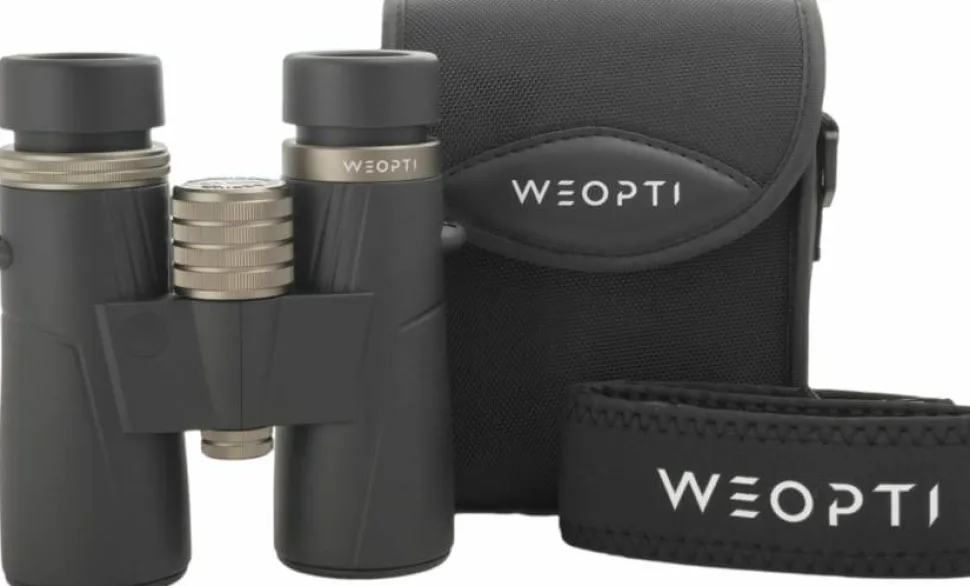 Weopti Active Hd Black