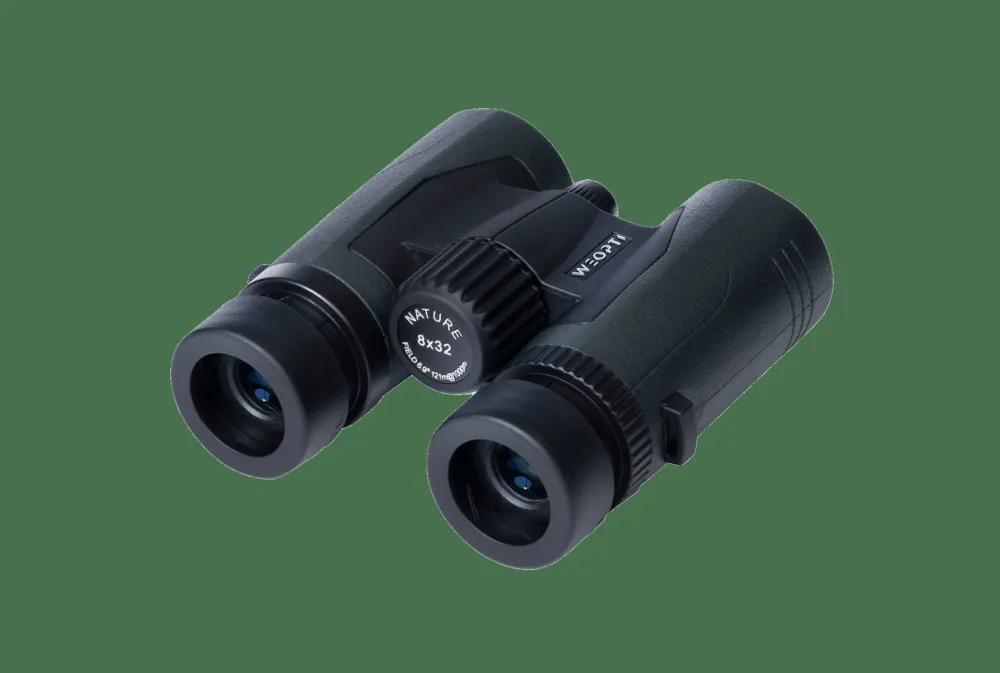 Weopti Nature Black 8x32 Clearance