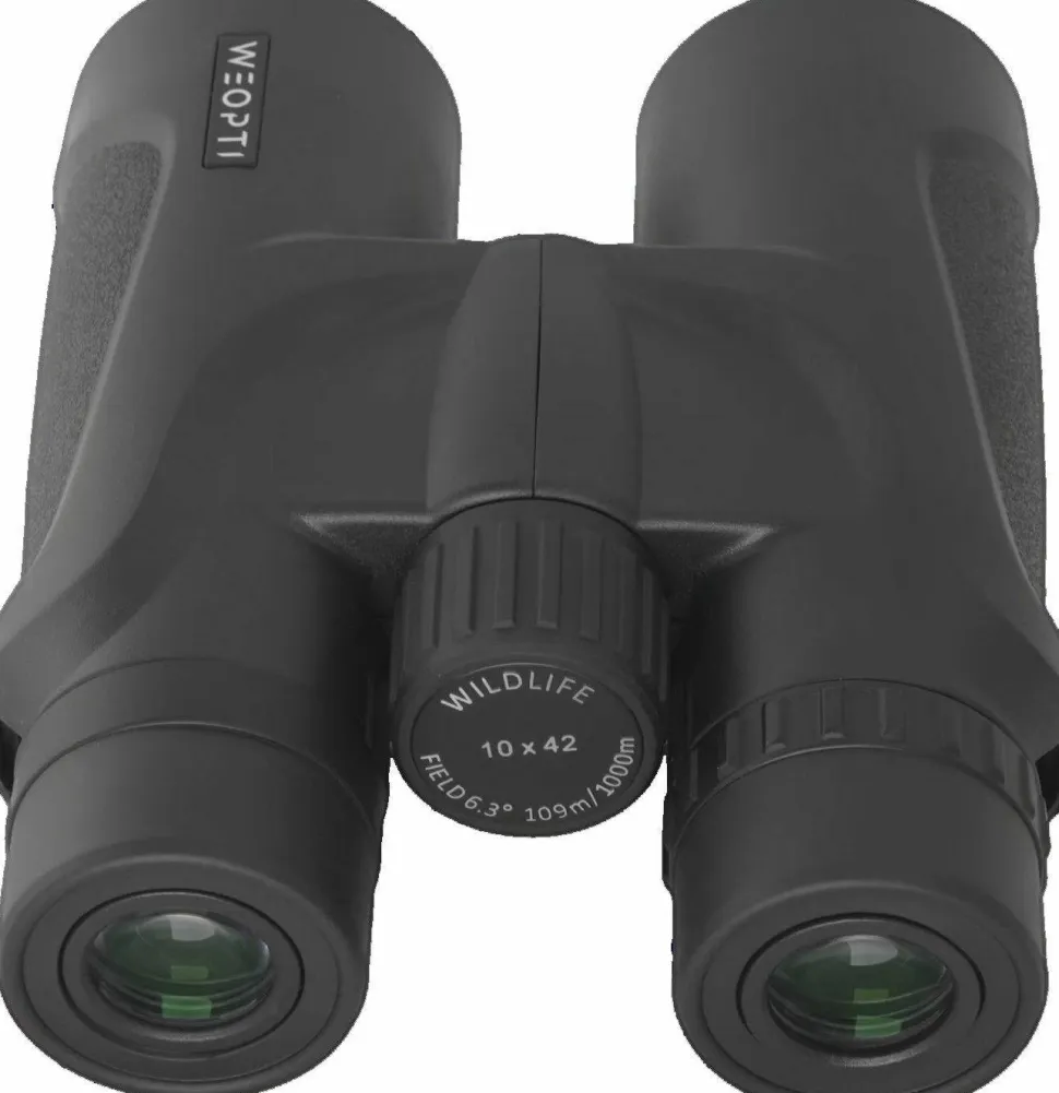 Weopti Wildlife Black