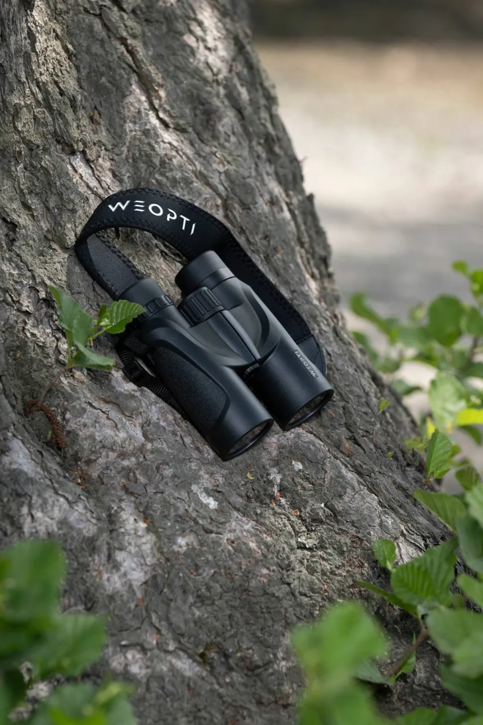 Weopti Wildlife Black