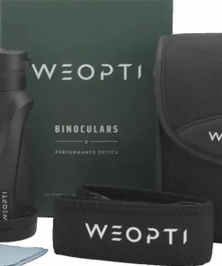 Weopti Wildlife Black