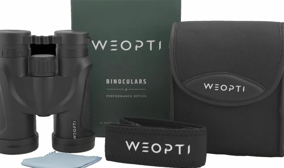 Weopti Wildlife Black