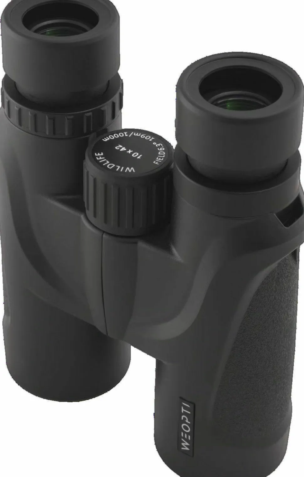 Weopti Wildlife Black