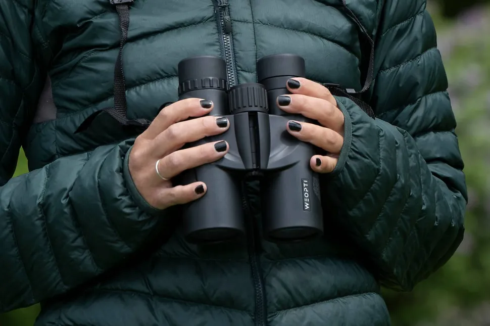 Weopti Wildlife Black