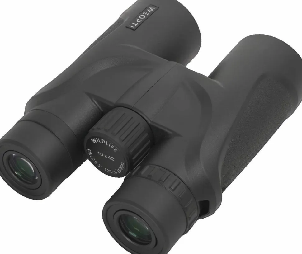 Weopti Wildlife Black