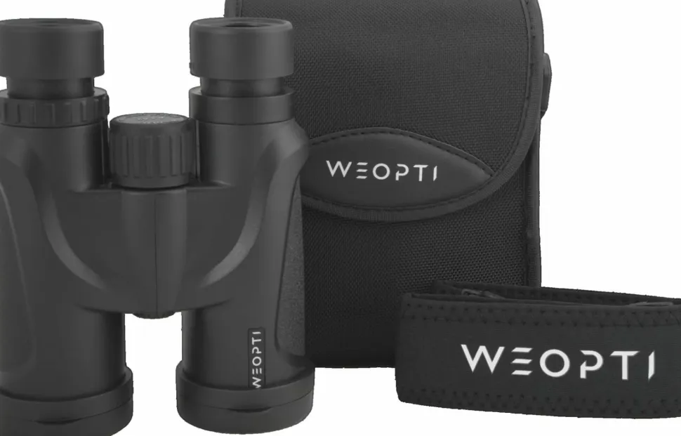 Weopti Wildlife Black