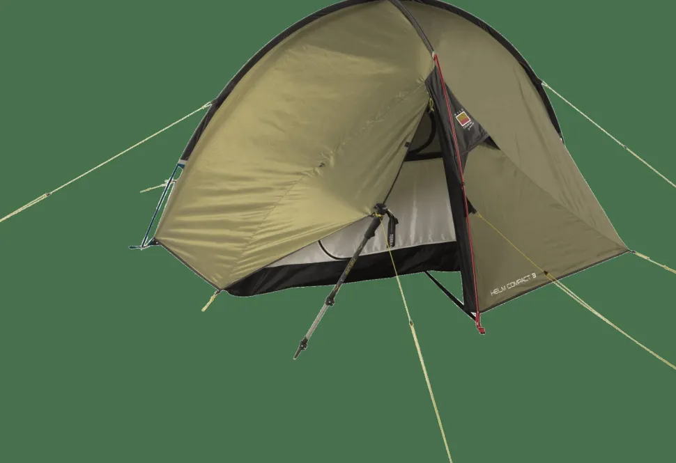 WildCountry Helm Compact 3 Green