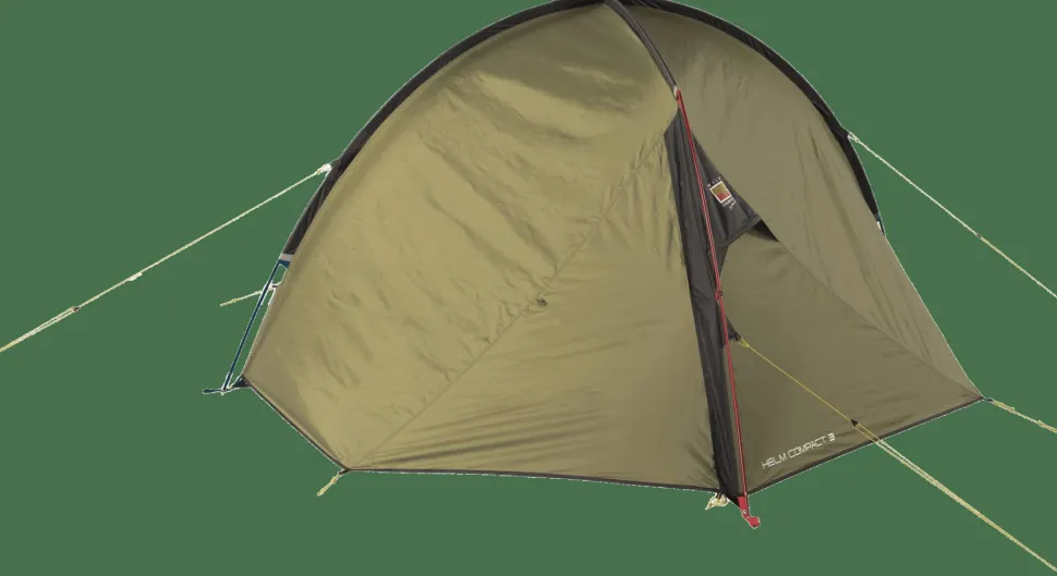 WildCountry Helm Compact 3 Green