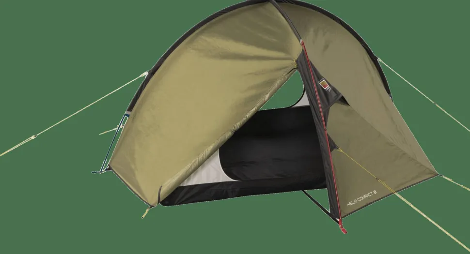 WildCountry Helm Compact 3 Green