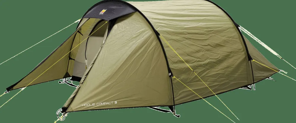 Wild Country WildCountry Hoolie Compact 3 Green Sale
