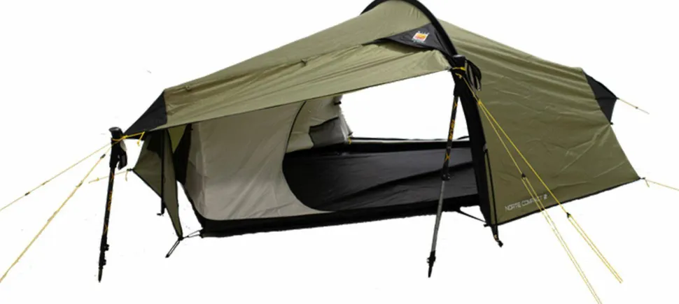 WildCountry Norte Compact 2 Green
