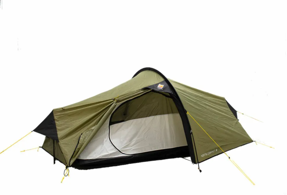 WildCountry Norte Compact 2 Green
