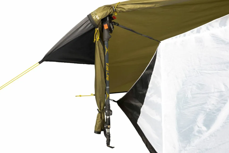 WildCountry Norte Compact 2 Green