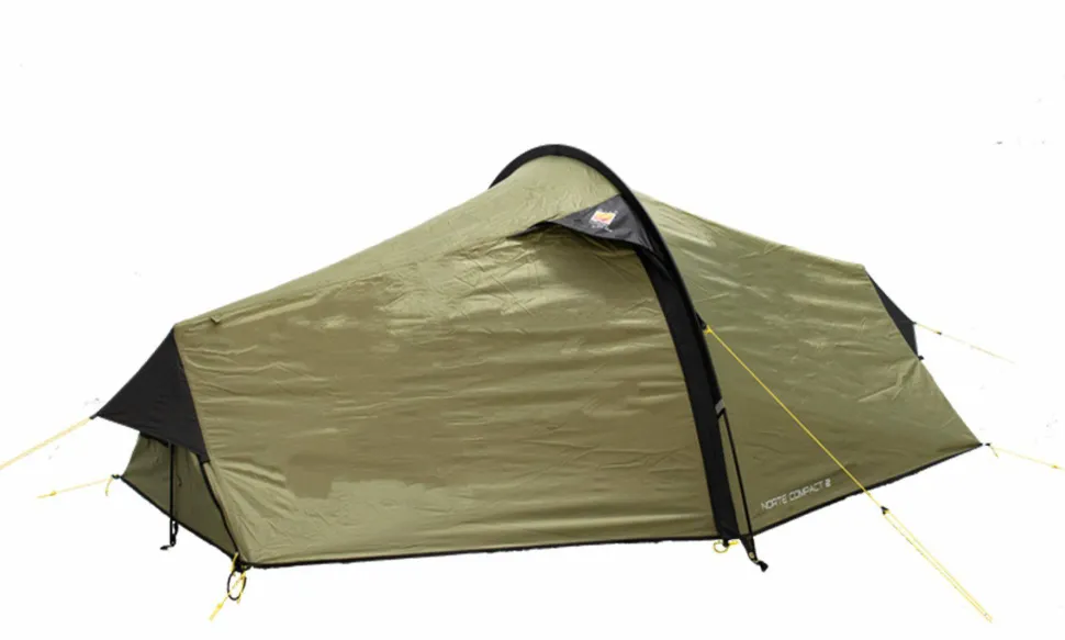 WildCountry Norte Compact 2 Green