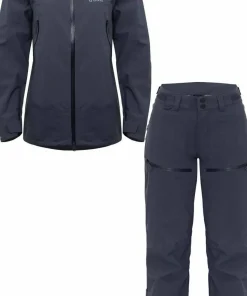 Women's 3 Layer Shell Set