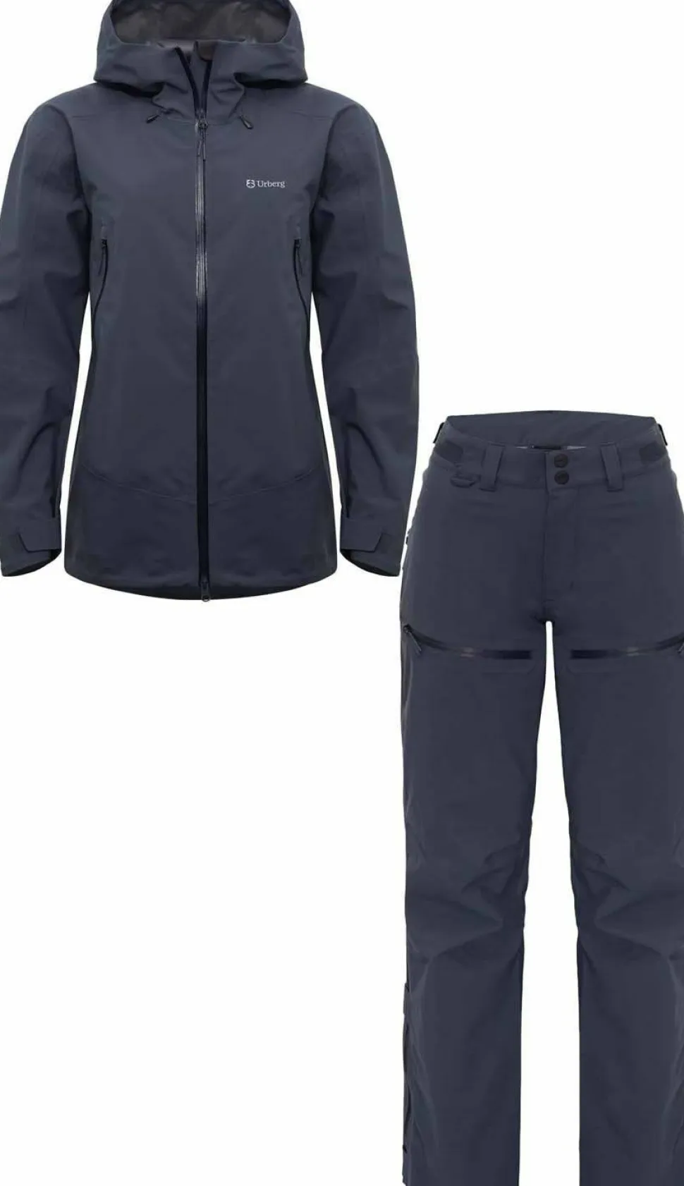 Women's 3 Layer Shell Set