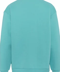 Women's Anelie Crew Blue Lagoon