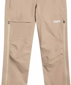 Swix Women's Blizzard Pants Dune Hot