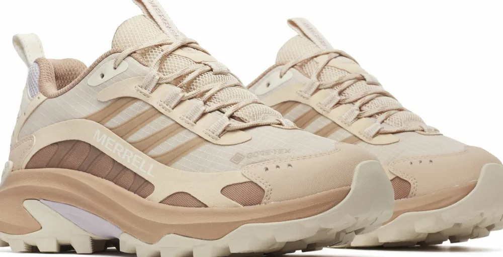 Merrell Women's Moab Speed 2 GORE-TEX Nougat Discount