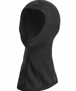Woolpower Balaclava LITE Black