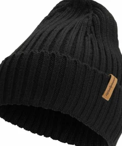 Woolpower Beanie Rib Black Discount