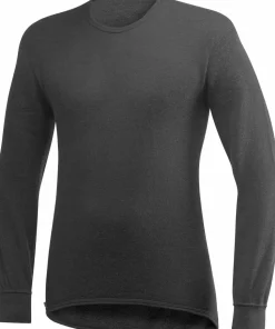 Woolpower Crewneck 200 Grey