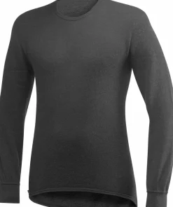 Woolpower Crewneck 200 Grey Outlet