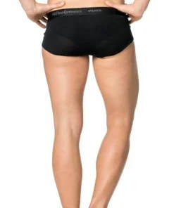 Woolpower Hipsters Women's Lite Black New