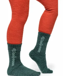 Best Kids' Socks Logo 400 Barn Barnstrumpor