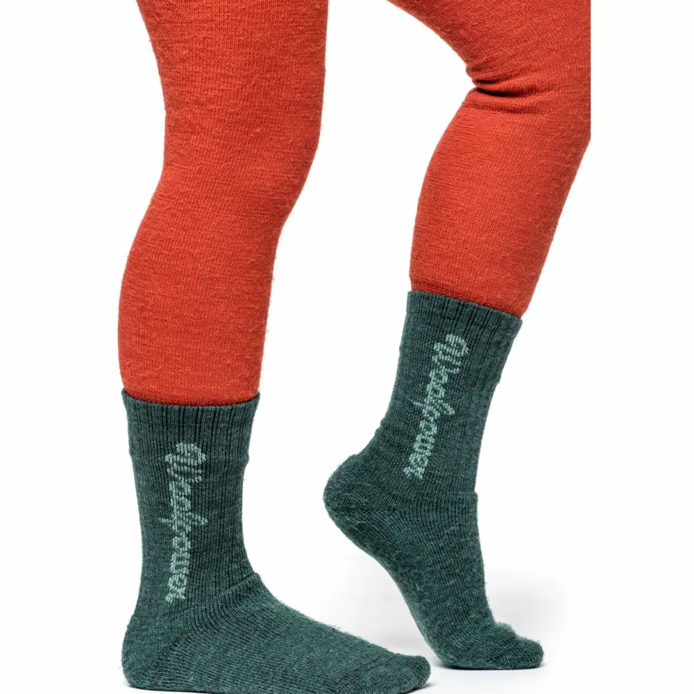 Best Kids' Socks Logo 400 Barn Barnstrumpor