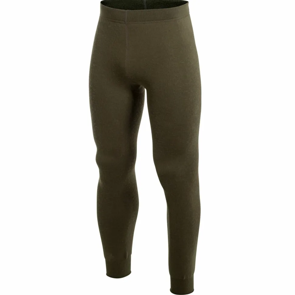 Woolpower Long Johns 200 Pine Green