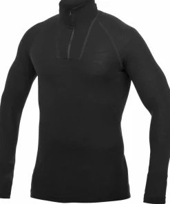 Men's Zip Turtleneck Lite Underställ Herr