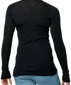 Men's Zip Turtleneck Lite Underställ Herr